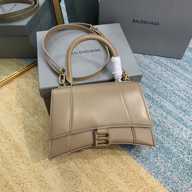 Ba*len*cia*ga hourglass bags